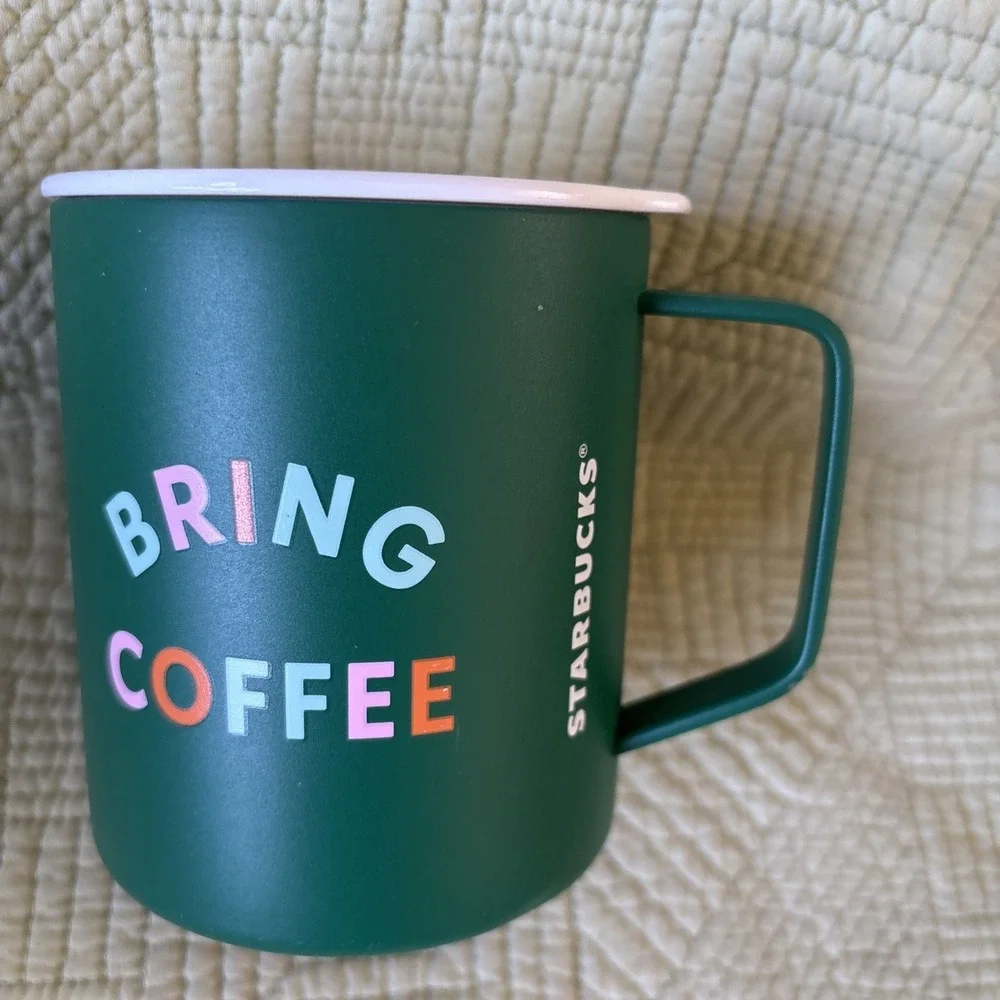 Starbucks Limited Edition 2026 Road Trip Collection Stainless Steel Mug